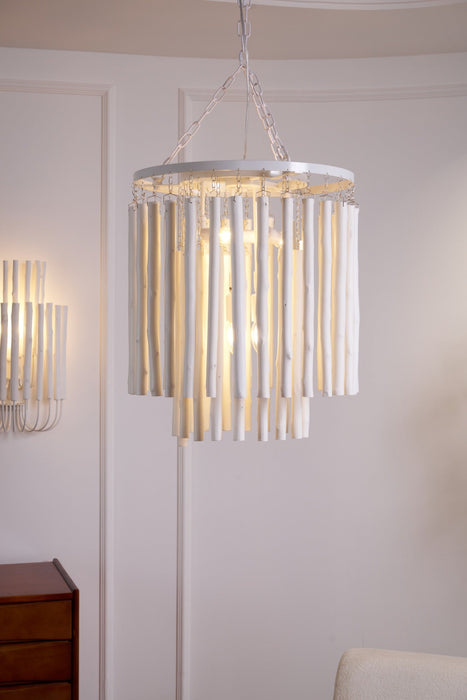 Swinton Chandelier-DWHOME