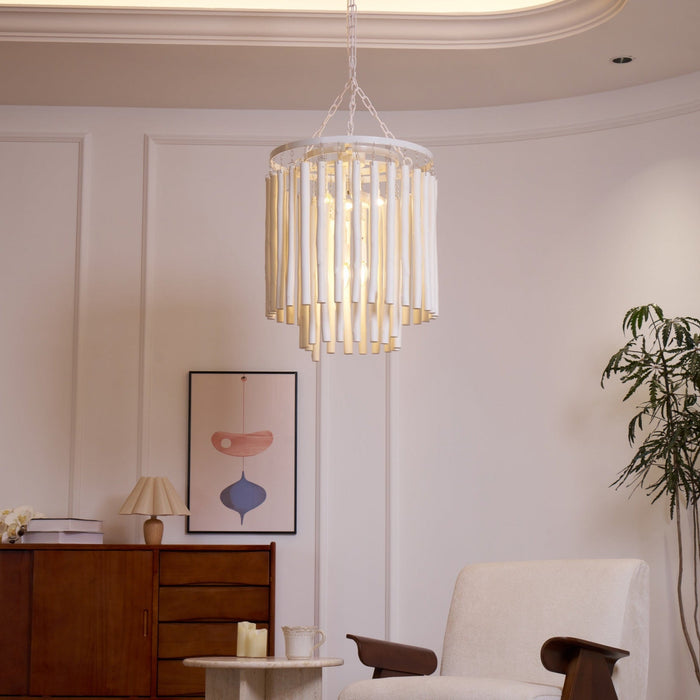 Swinton Chandelier-DWHOME