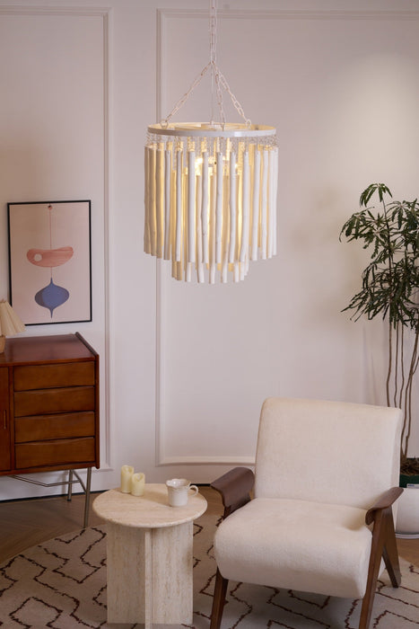 Swinton Chandelier-DWHOME
