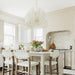 Swinton Chandelier-DWHOME