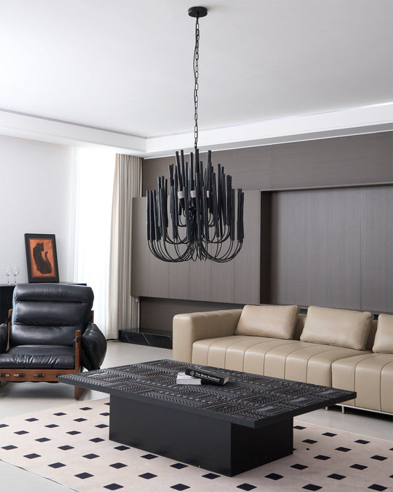 Swinton Chandelier-DWHOME