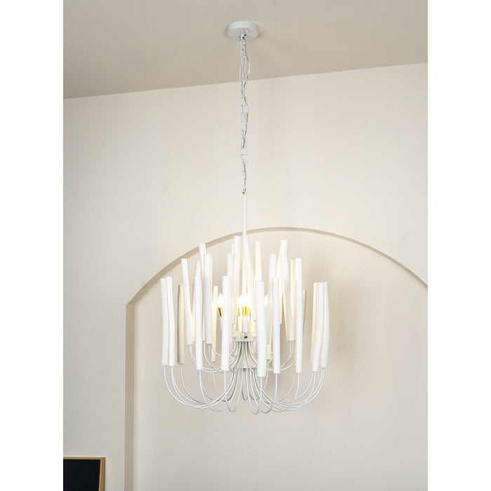 Swinton Chandelier-DWHOME