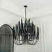 Swinton Chandelier-DWHOME