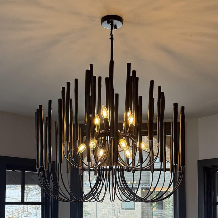 Swinton Chandelier-DWHOME