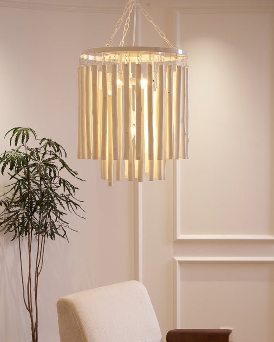 Swinton Chandelier-DWHOME