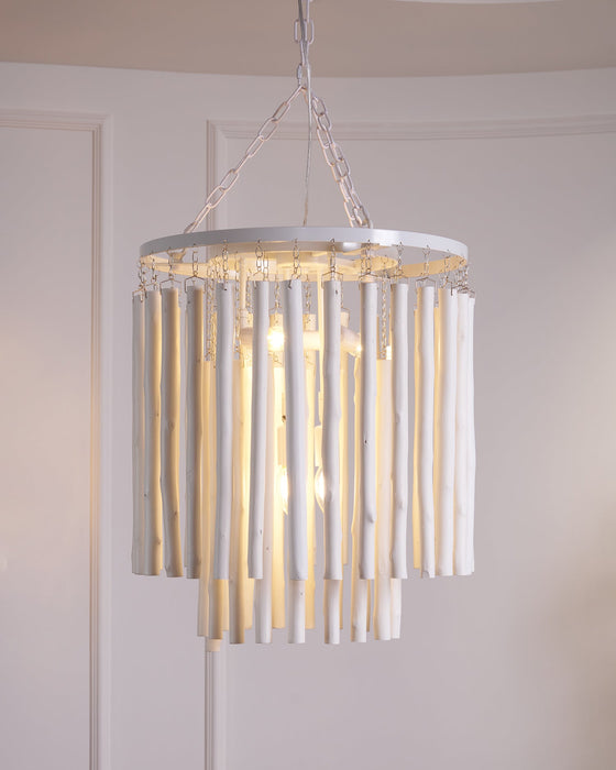 Swinton Chandelier-DWHOME