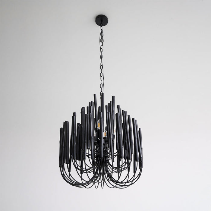 Swinton Chandelier-DWHOME