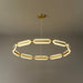 Swirl Chandelier-DWHOME