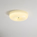 Swirl Glass Ceiling Lamp-DWHOME
