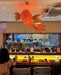 Swirl Koi Chandelier-DWHOME