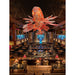 Swirl Koi Chandelier-DWHOME