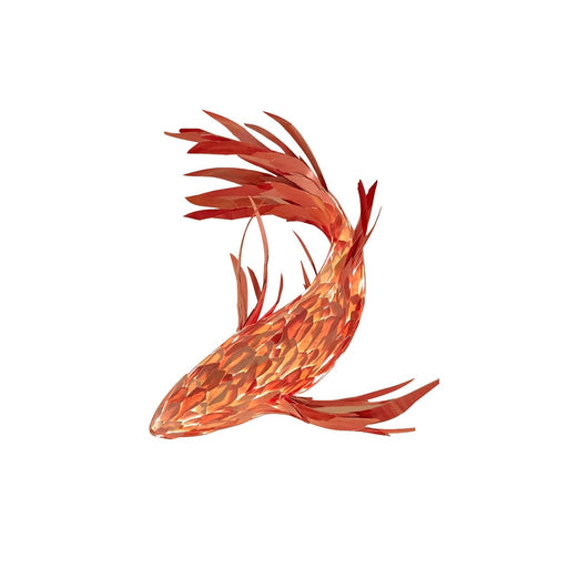 Swirl Koi Chandelier-DWHOME