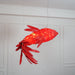 Swirl Koi Chandelier-DWHOME
