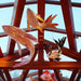 Swirl Koi Chandelier-DWHOME