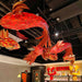 Swirl Koi Chandelier-DWHOME