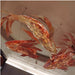 Swirl Koi Chandelier-DWHOME