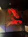 Swirl Koi Chandelier-DWHOME