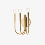 Swoop Arm Wall Lamp-DWHOME
