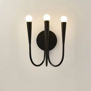 Swoop Arm Wall Lamp-DWHOME