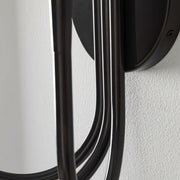 Swoop Arm Wall Lamp-DWHOME