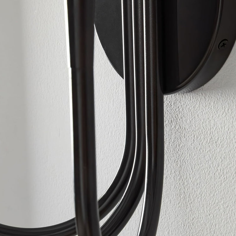 Swoop Arm Wall Lamp-DWHOME