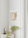 Swoop Arm Wall Lamp-DWHOME