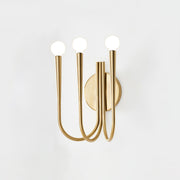 Swoop Arm Wall Lamp-DWHOME