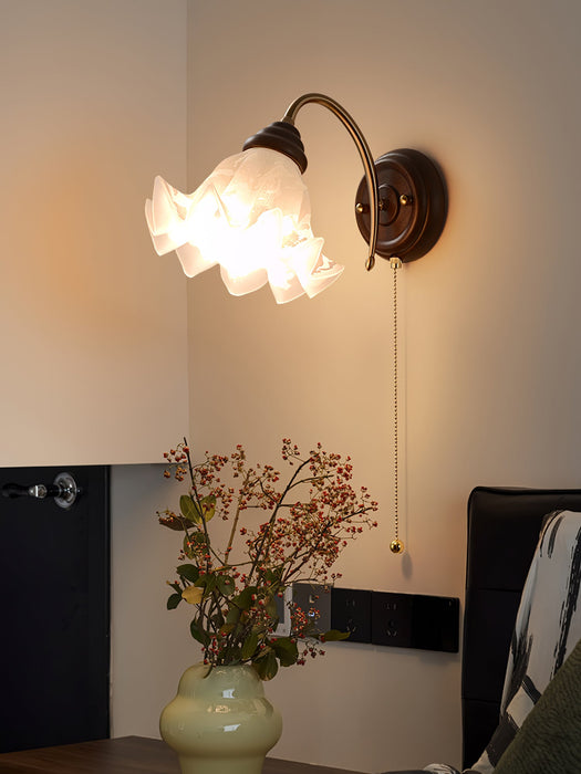 Sylphine Wall Lamp-DWHOME