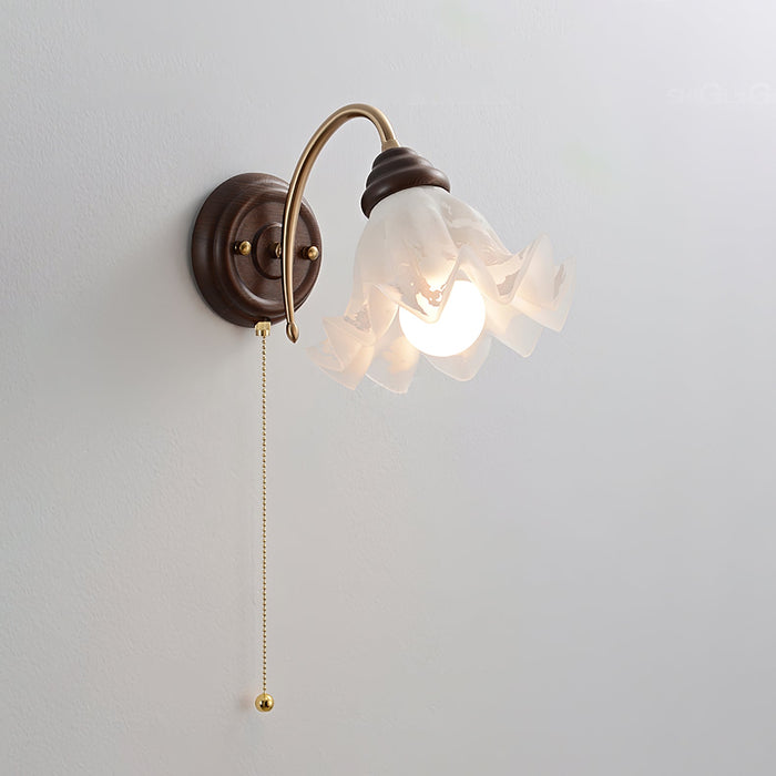 Sylphine Wall Lamp-DWHOME