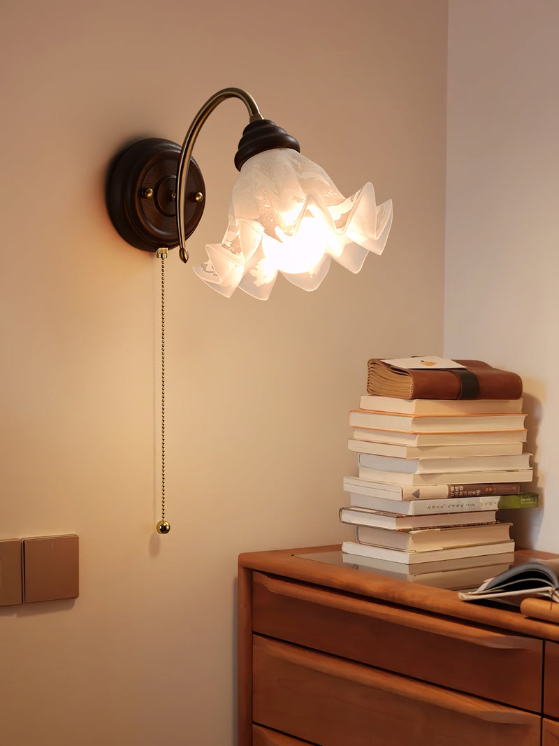 Sylphine Wall Lamp-DWHOME