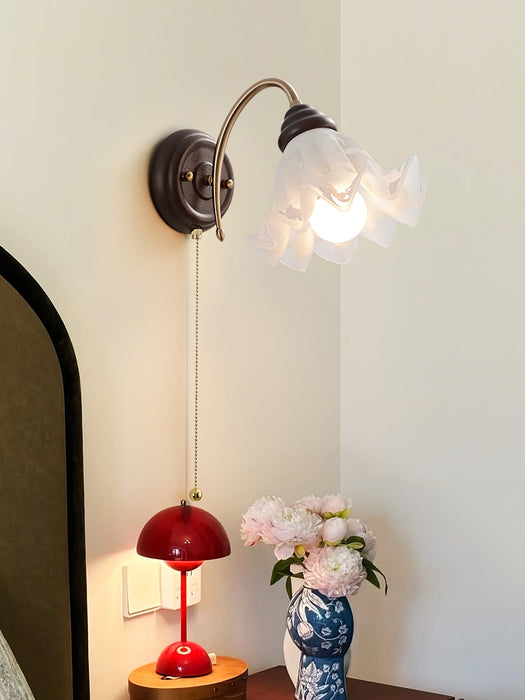 Sylphine Wall Lamp-DWHOME