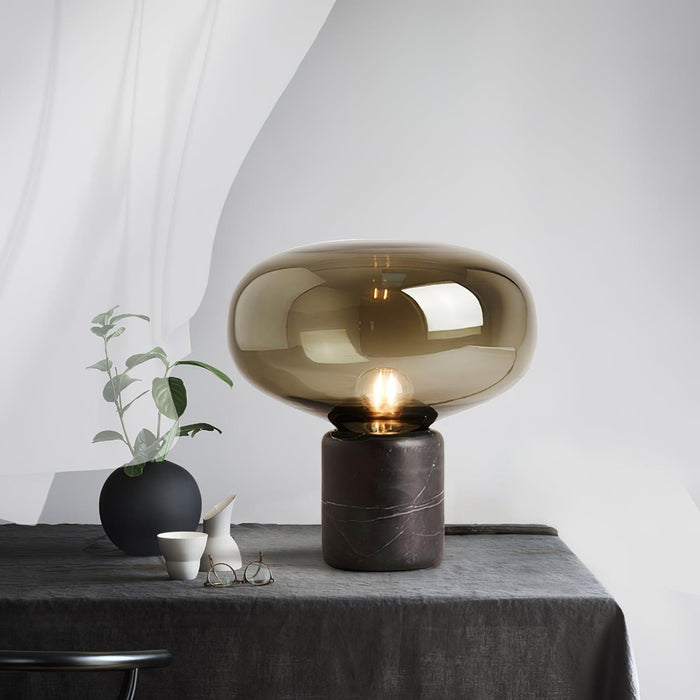 Sylvaine Table Lamp-DWHOME