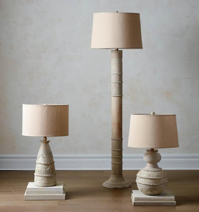 Sylvan Grace Floor Lamp-DWHOME