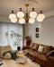 Sylvan Orb Chandelier-DWHOME
