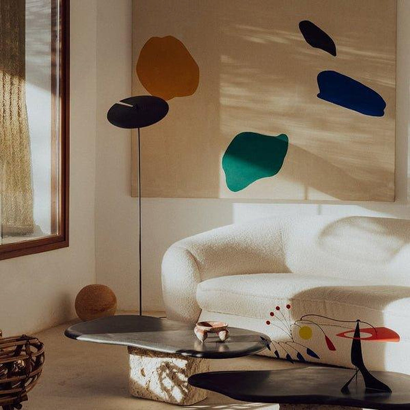 Symphony Floor Lamp-DWHOME