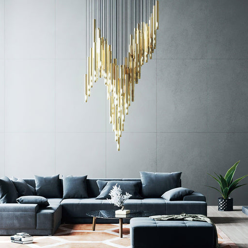 Symphony Orchestra Chandelier-DWHOME