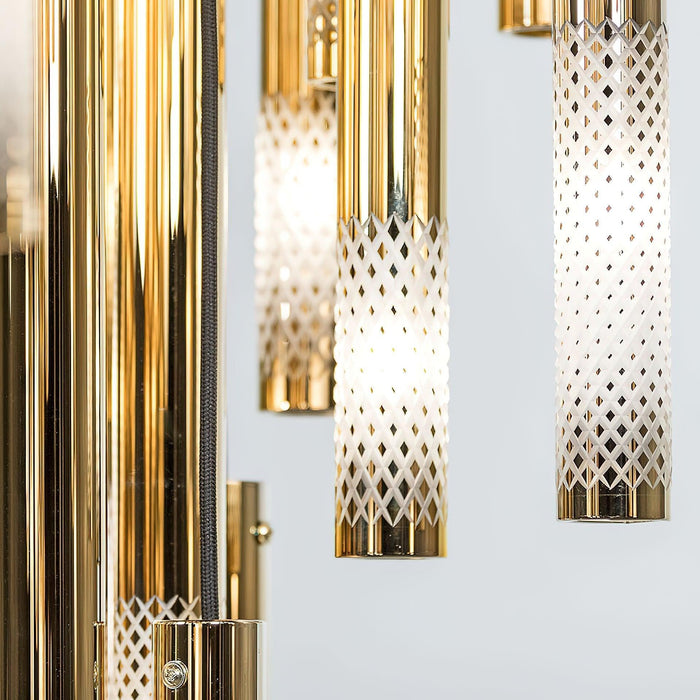Symphony Orchestra Chandelier-DWHOME