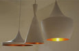 Modern Beat White Pendant Light - DWHOME