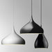 Spinning Teardrop Minimalist Line Pendant Light - DWHOME