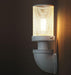 Mesh Iron Pipe Wall Light / Bedside Light.