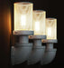 Mesh Iron Pipe Wall Light / Bedside Light.