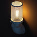 Mesh Iron Pipe Wall Light / Bedside Light.