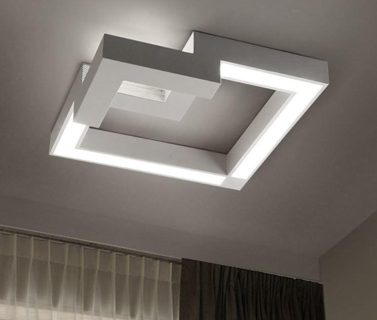 TATIANA Tertis Ceiling Lamp.