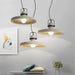 Vardo Concrete Pendant Light.