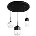 Toledo Minimalist Contemporary Pendant Light.