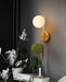 Ritz Single Head Pot Plant Wall Light.