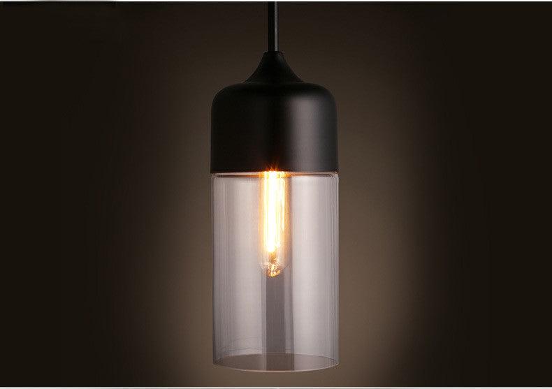 Toledo Minimalist Contemporary Pendant Light.