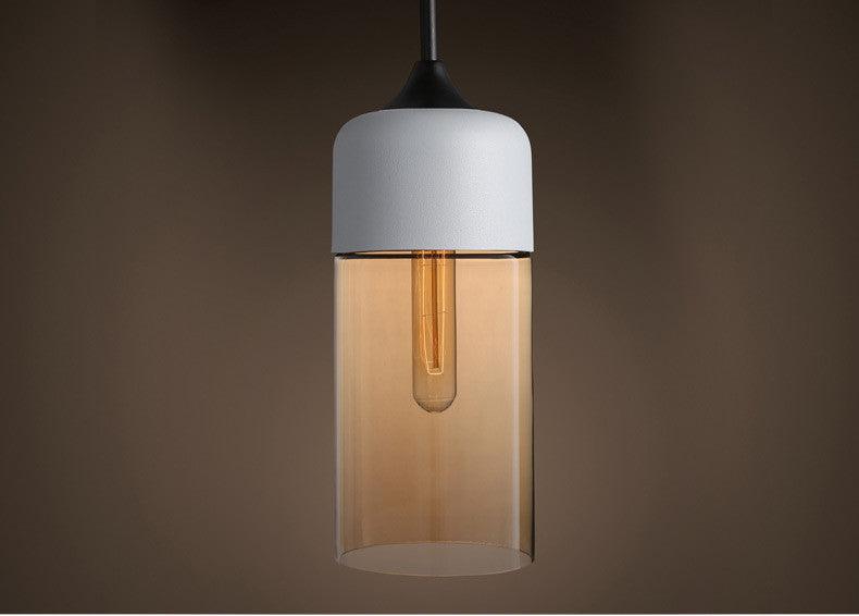 Toledo Minimalist Contemporary Pendant Light.