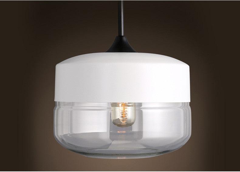 Toledo Minimalist Contemporary Pendant Light.