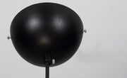 Presto Concrete Fluted Pendant Light-DWHOME